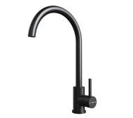 Teka UNI9310BK Czarny Stal nierdzewna