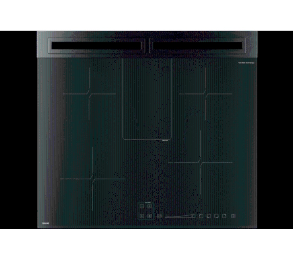 Solgaz Smart Home 4+1 (G20) 58cm