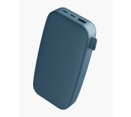 Fresh 'n Rebel 24000 mAh Power Delivery USB-C 20W Niebieski