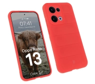 Bizon Tur do Oppo Reno13 Czerwony