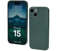 Bizon Łupka do iPhone 15 Zielony