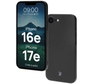 Bizon Łupka do iPhone 16e/17e Czarny