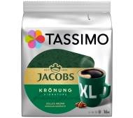 Tassimo Jacobs Kronung XL 16szt.