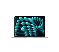Apple MacBook Air 2025 13,6" M4 24GB RAM 512GB Dysk macOS Srebrny 70W Funkcje AI