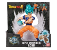 Bandai Attack Collection Dragon Ball Super - Super Saiyan Blue Goku