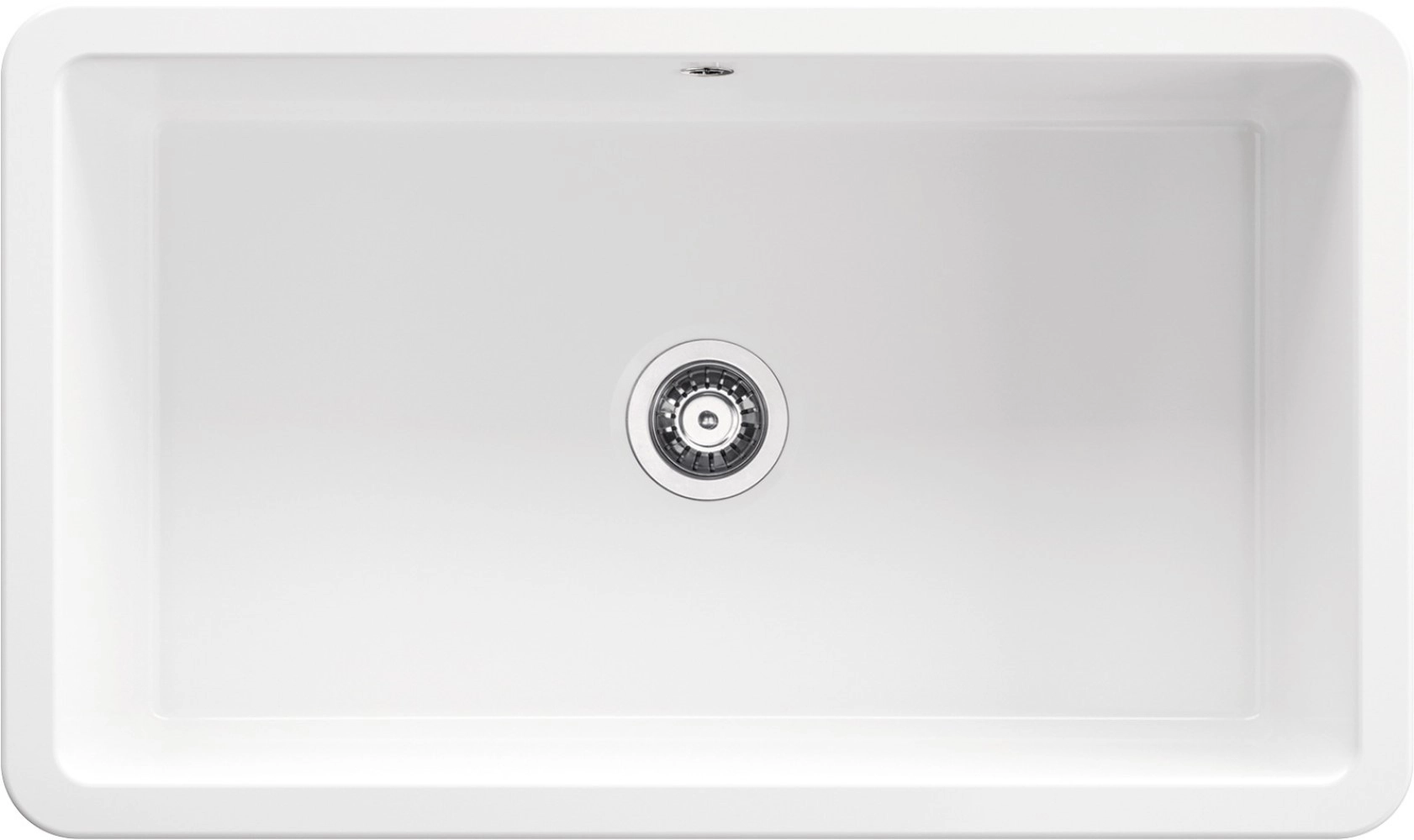 Deante Lumi ZCU_610D Ceramiczny Biały