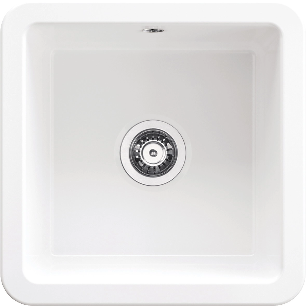 Deante Lumi ZCU_610B Ceramiczny Biały