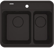 Deante Momi ZKM_N503 Granitowy Nero