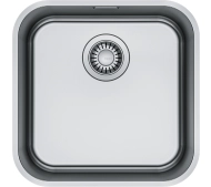 Franke Smart SRX 110-40 Stal szlachetna