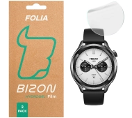 Bizon matowa Film Sun do Xiaomi Watch S4, 2 sztuki