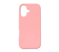 3mk Hardy MagSilicone Pink do iPhone 16