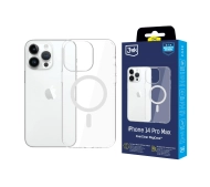 3mk EverClear MagCase do iPhone 14 Pro Max