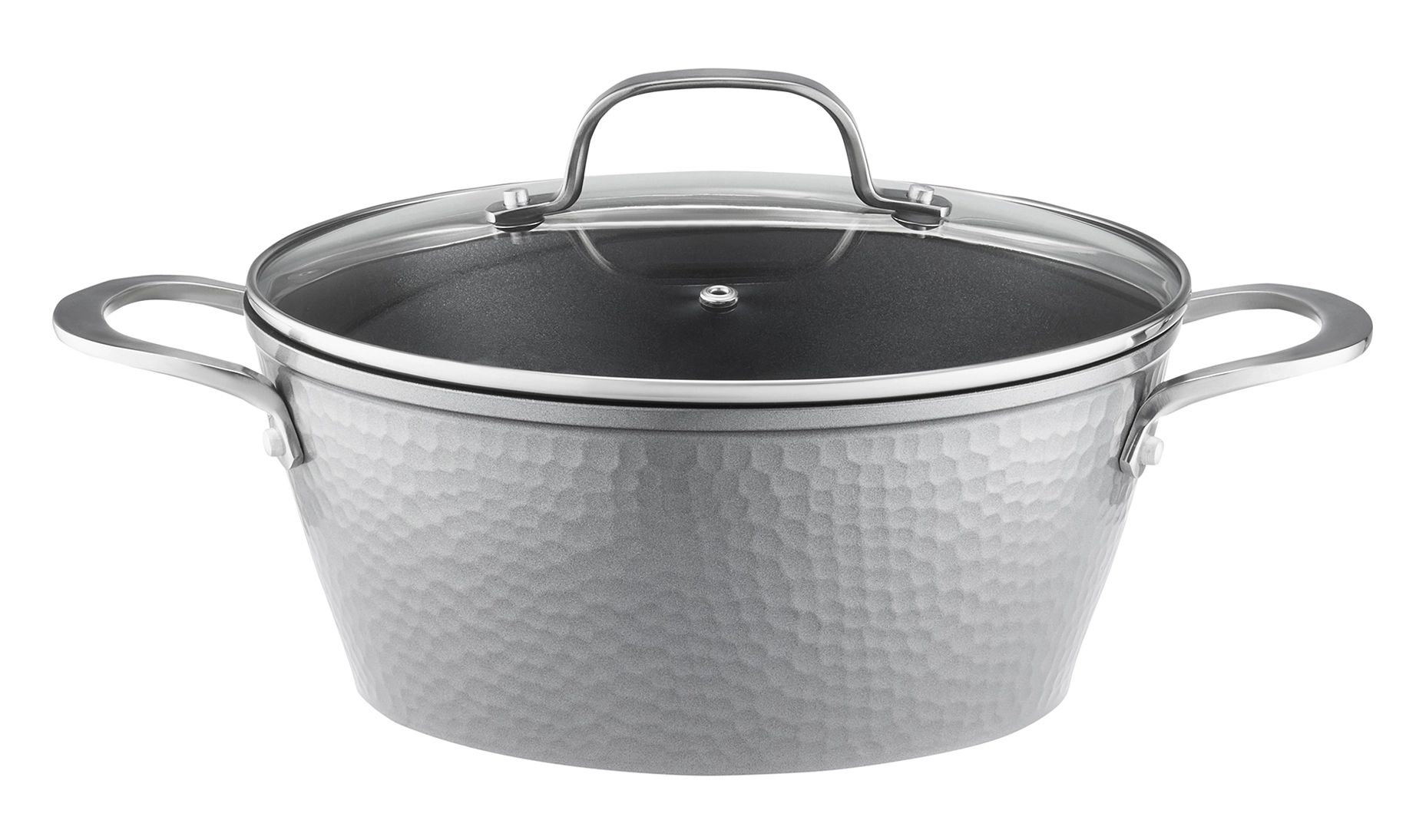 Ambition Bubble Indukcja Aluminium 3,7l