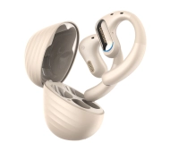 Oneodio OpenRock Pro Przewodnictwo powietrzne Bluetooth 5.2 Beżowy