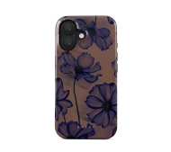 Burga Velvet Night MagSafe do iPhone 16 Plus