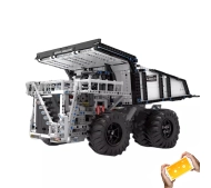 Mould King MK13170 Klocki plastikowe 2044 elementy