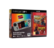 Evercade EXP-R + Duke Nukem Collection 1