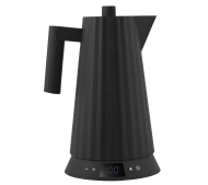 Alessi Plissé MDL21 1,7l 1800W Regulacja temperatury Czarny