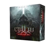 Portal Games Dodatek do gry Cthulhu: Death May Die: Kampania 4