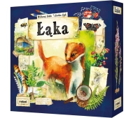 Rebel Gra planszowa Łąka