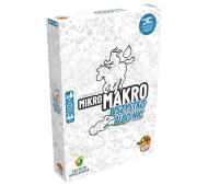 Lucky Duck Games Gra planszowa MikroMakro: Wszystko albo nic