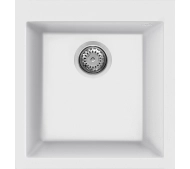 Smeg VZ45B Kompozytowy Biały