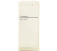 Smeg FAB50RCR5 Pełny No Frost 192,1 Kremowy