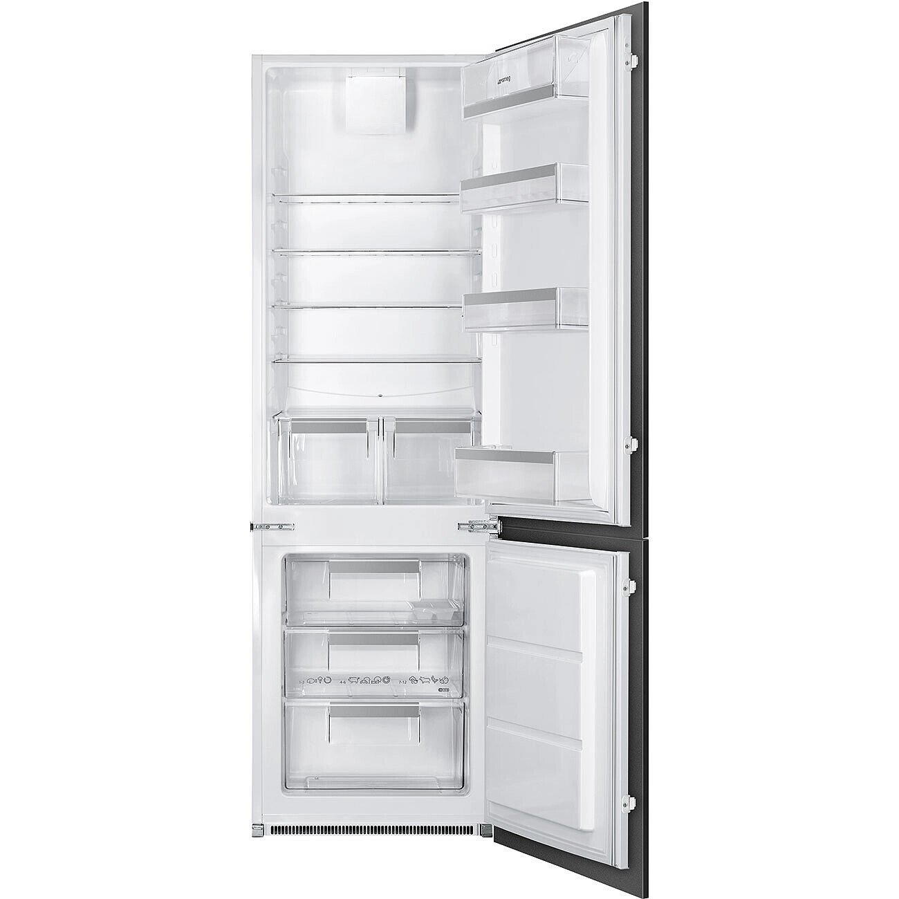 Smeg C81721E 177,2cm