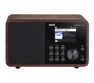 Imperial DABMAN i170  Radio FM DAB+ Internetowe Wi-Fi Bluetooth Drewno