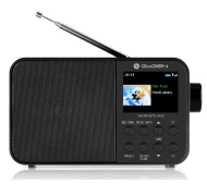 GoGEN DAB 500 BTC Radio FM DAB+ Czarny