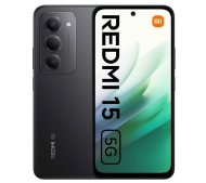 Xiaomi Redmi 15 5G 4/128GB 6,9" 144Hz 50Mpix Czarny