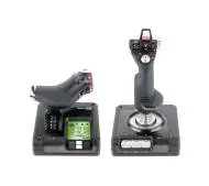 Saitek X52 Pro FLight Control System do PC Przewodowy