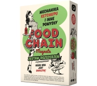 Food Chain Magnate Mechanika Ketchupu i Inne Pomysły
