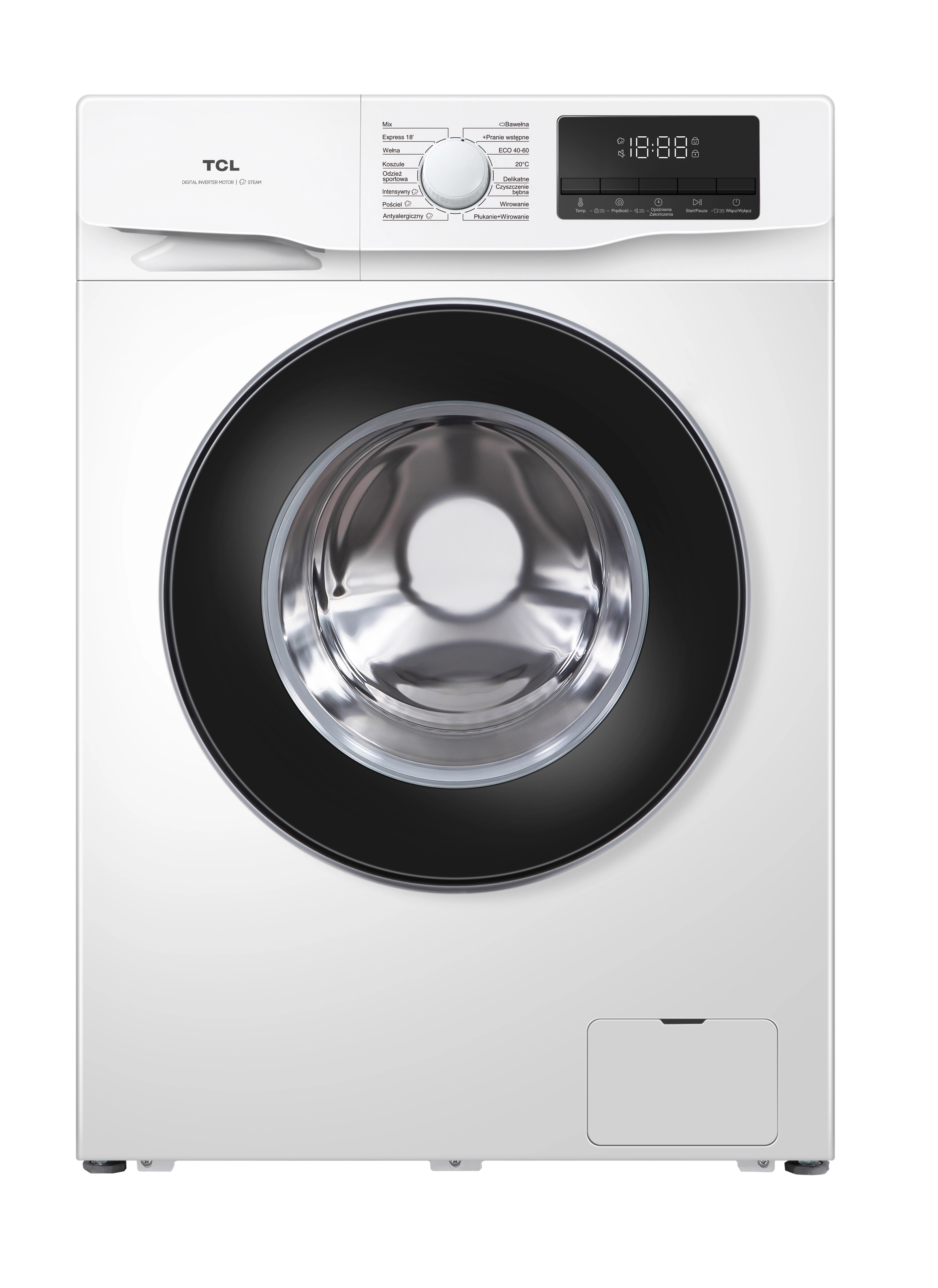TCL FF0612WB0PL 6kg 1200obr/min