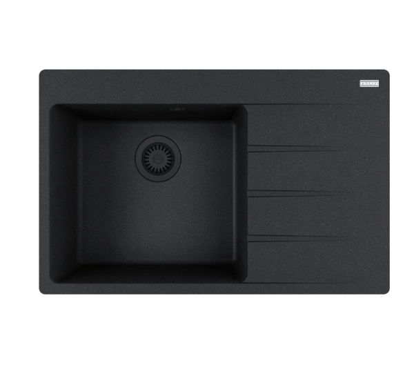 Franke Centro CNG 611-78 TL Granitowy Onyx