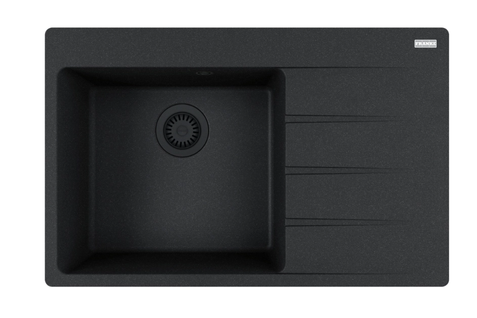 Franke Centro CNG 611-78 TL Granitowy Onyx