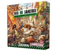 Zombicide 2: Rio z Janeiro
