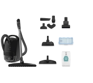 Miele Guard S1 Parquet XL 890W Szczotka do parkietów Mini turboszczotka