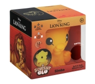 Paladone Squishy Glo Silicone Light Disney Król Lew Simba