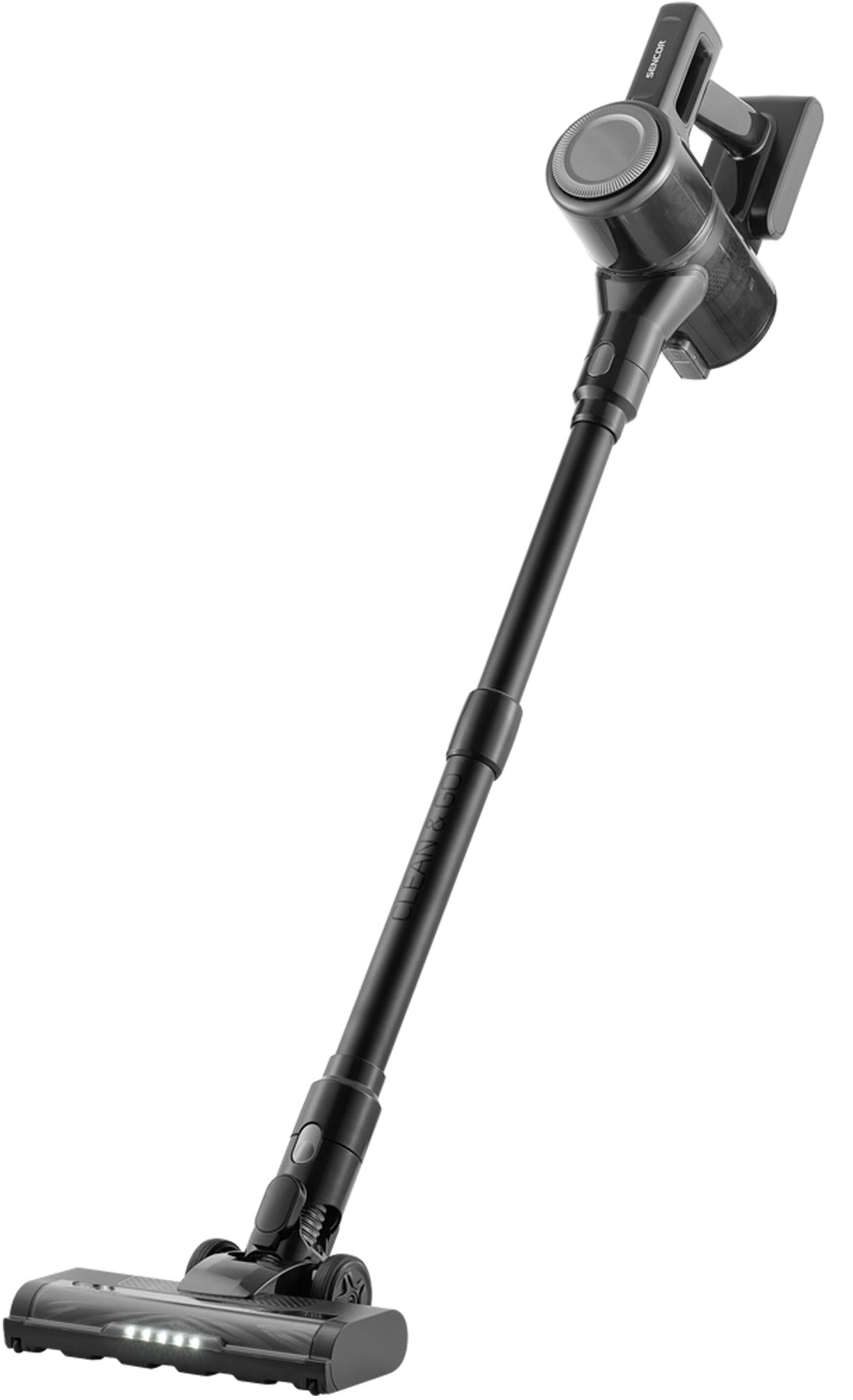 Sencor SVC 7221BK 35min