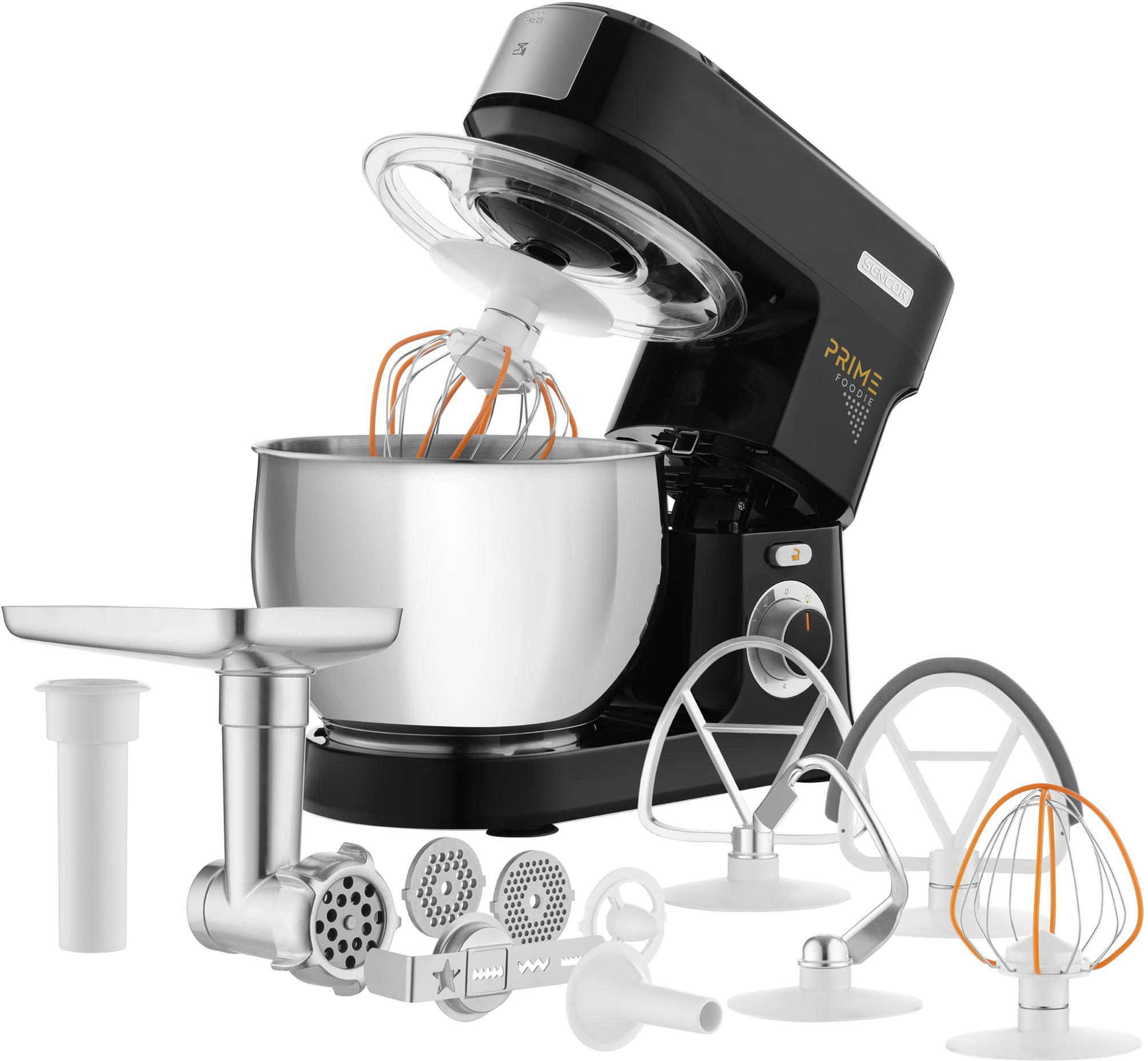 Sencor STM 3741BK Maszynka do mielenia 1200W