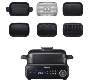 Panasonic NF-GM600KXE 1400W 2,5l Ruszt do gotowania na parze