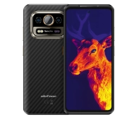 uleFone Armor 25T 4G 8/256GB 6.78" 120Hz 64Mpix Czarny