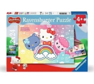 Hello Kitty 2x24 elementy