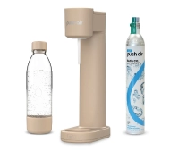 Dafi PushAir Beżowy + Nabój z gazem CO2