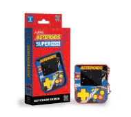 Hyper Mega Tech! Super Micro Asteroids