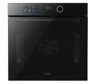 Amica ED77639BA++ S-Type Termoobieg Czarny