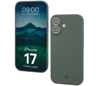 Bizon Łupka do iPhone 17 Zielony