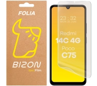 Bizon matowa Film Sun do Xiaomi Redmi 14C 4G / Xiaomi Poco C75