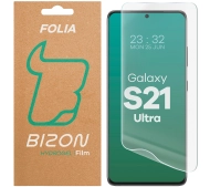 Bizon na ekran Hydrogel Front do Samsung Galaxy S21 Ultra 1 sztuka